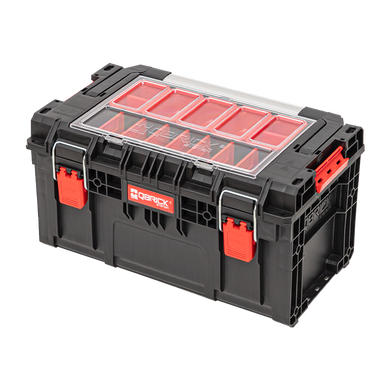 Ящик для інструментів на 3 відділи 535 x 327 x 277 мм Qbrick System PRIME Toolbox 250 Expert