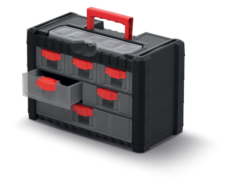 Ящик для інструментів органайзер для зберігання Kistenberg Multicase Cargo KMC301