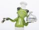 Декоративна фігурка кухаря жаби 127608