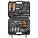 Набір інструментів 1/2", 1/4", 150 шт. Neo Tools 10-210