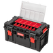 Ящик для инструментов на 3 отдела 535 x 327 x 277 мм Qbrick System PRIME Toolbox 250 Expert