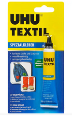 Клей для текстиля UHU Special 19 мл 40300