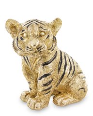 Декоративная фигурка золотого тигра Art-Pol 142281