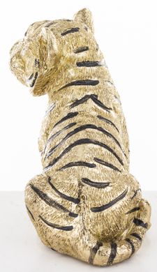 Декоративна фігурка золотого тигра Art-Pol 142281