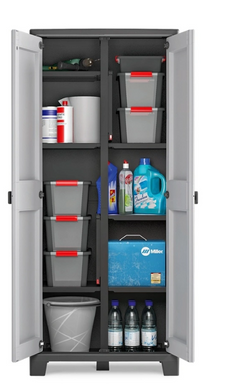 Многофункциональный шкаф пластиковый Keter/Kis Titan Multispase Cabinet 003186