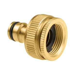 Універсальне з'єднання адаптер з внутрішньою різьбою Cellfast BRASS™ G3/4" - G1" 52-865