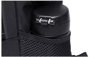 Міський рюкзак Zagatto ZG63 SCOUT чорний