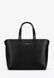 Жіноча сумочка з екошкіри Wittchen 96-4Y-723-1 чорна