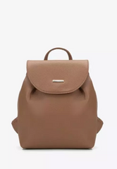 Жіночий рюкзак з екошкіри Wittchen 96-4Y-727-4 коричневий