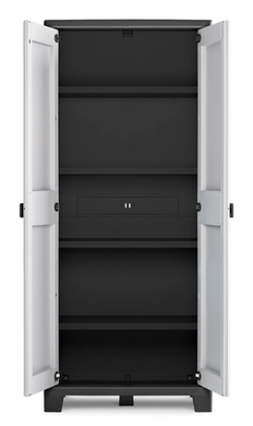Многофункциональный шкаф пластиковый Keter/Kis Titan High Cabinet 003185