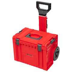 Ящик для инструментов на колесах Qbrick System PRO Cart RED Ultra HD