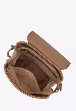 Женский рюкзак из экокожи Wittchen 96-4Y-727-4 коричневый