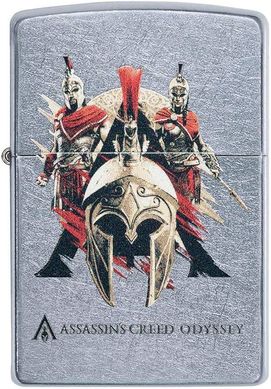 Запальничка Zippo Assassin's Creed Odyssey 49084 Кредо вбивці Одіссея