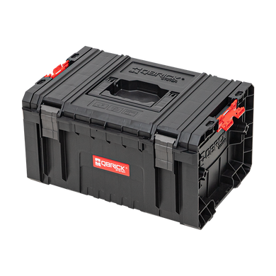 Ящик для инструментов PRO TOOLBOX + 5 штук органайзеров TWO MULTI 257x181x65mm QBRICK SYSTEM