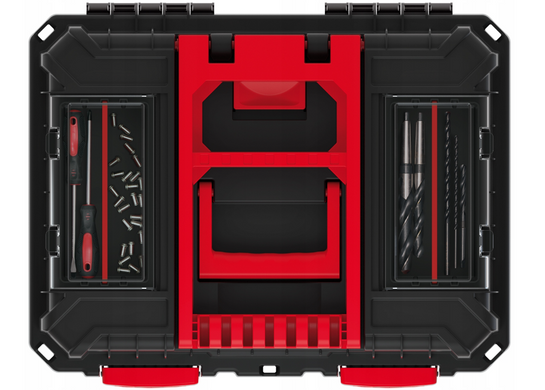 Ящик для інструментів на колесах 3 в 1 Kistenberg Heavy KHVW-S411