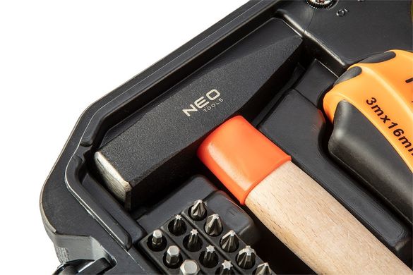 Набір інструментів Neo Tools 08-942