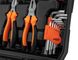 Набір інструментів 60 елементів Neo Tools 10-200