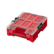 Органайзер для инструментов с усиленной конструкцией Qbrick System ONE Organizer M Plus 2.0 RED Ultra HD
