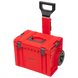 Ящик для інструментів на колесах Qbrick System PRO Cart RED Ultra HD