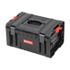 Ящик для инструментов PRO TOOLBOX + 5 штук органайзеров TWO MULTI 257x181x65mm QBRICK SYSTEM