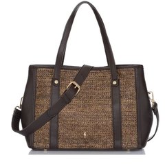 Женская сумка Ochnik 0133 коричневый