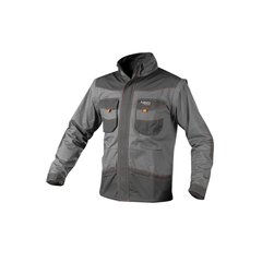 Мужская куртка 2 в 1 100% хлопок размер L Neo Tools 81-311
