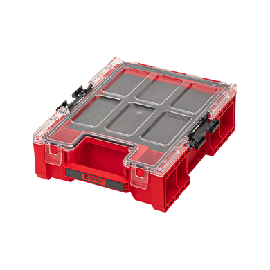 Органайзер із посиленою конструкцією Qbrick System ONE Organizer M Plus 2.0 MFI RED Ultra HD