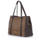 Женская сумка Ochnik 0133 коричневый