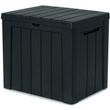 Ящик садовый для хранения 113 л Keter Urban Storage Box 246943 графит