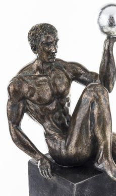 Декоративна статуетка спортсмена Art-Pol 142283