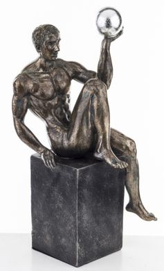 Декоративна статуетка спортсмена Art-Pol 142283
