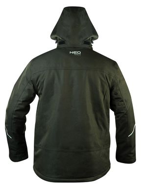 Куртка робоча CAMO, розмір L/52, з мембраною з TPU, водостійкість 5000мм Neo Tools 81-573-L