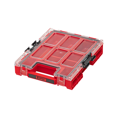 Органайзер для инструментов с усиленной конструкцией Qbrick System ONE Organizer M 2.0 RED Ultra HD