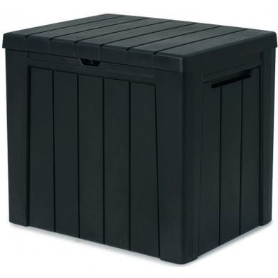 Садовий ящик сундук URBAN STORAGE BOX 246943 графіт