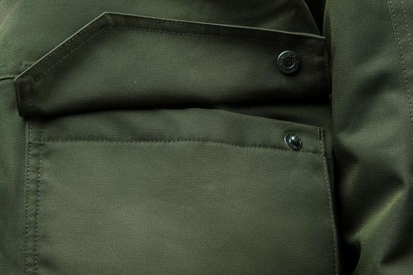 Куртка робоча CAMO, розмір L/52, з мембраною з TPU, водостійкість 5000мм Neo Tools 81-573-L
