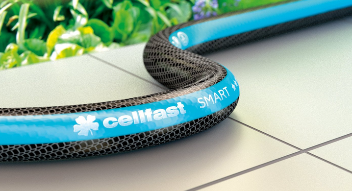 Шланг садовий для поливу Cellfast Smart Pro Ats 3/4" 25 м 13-120