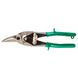 Ножиці для листового металу 250 мм праві Top Tools 01A999