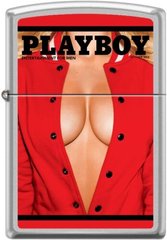 Зажигалка Zippo Playboy Cover October 2014 met 60.003.228