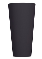 Кашпо для квітів Prosperplast Tubus Slim DTUS300-S433 антрацит 
