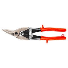 Ножницы для листового металла 250 мм левые Top Tools 01A998