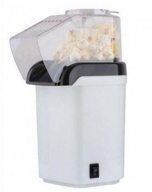 Апарат для виготовлення попкорну 1200 Вт ESPERANZA Popcorn Poof 0,27 л EKP005W