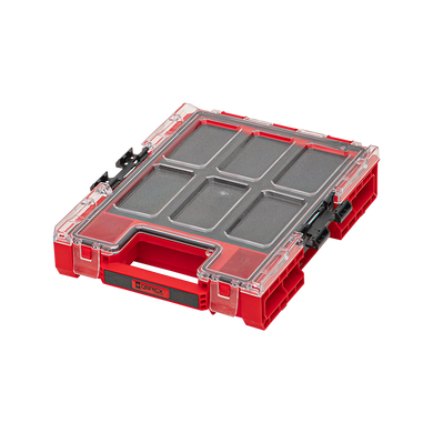 Органайзер для инструментов с усиленной конструкцией Qbrick System ONE Organizer M MFI RED Ultra HD