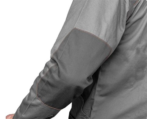 Мужская куртка 2 в 1 100% хлопок размер M Neo Tools 81-311