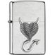 Запальничка Zippo Devil Heart Emblem 2.007.136 Емблема серця диявола