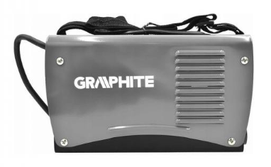 Зварювальний інвертор Graphite IGBT 230В, 200A 56H813