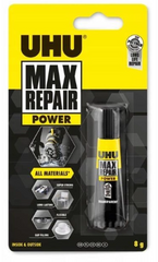 Клей професійний Max Repair 8 мл UHU 36355
