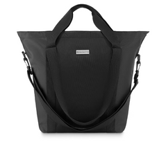 Жіноча сумка через плече шопер Zagatto ZG816 чорна