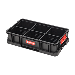 Модульный, прочный ящик для переноски ручных инструментов Qbrick System TWO Box 100 Flex