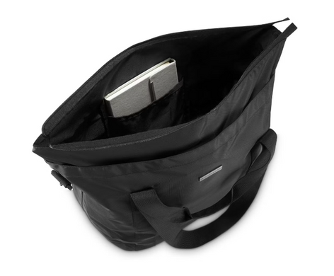 Женская сумка через плечо шопер Zagatto ZG816 черная