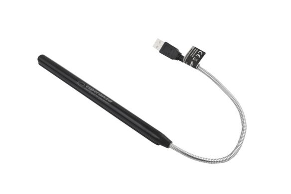 Світлодіодіодна USB LED лампа 45 см Esperanza EA148 чорна